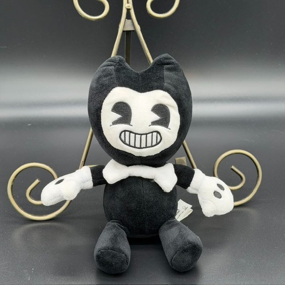 Bendy and the Ink Machine~Black & White PhatMojo~Plushie~8"